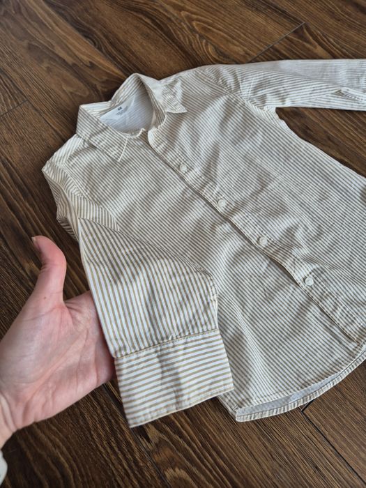 Koszula chłopięca rozm. 122 H&M