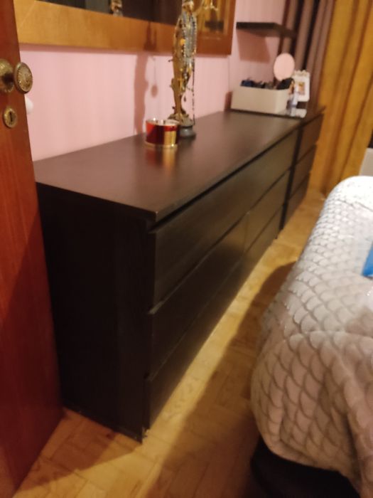 Cómoda IKEA MALM