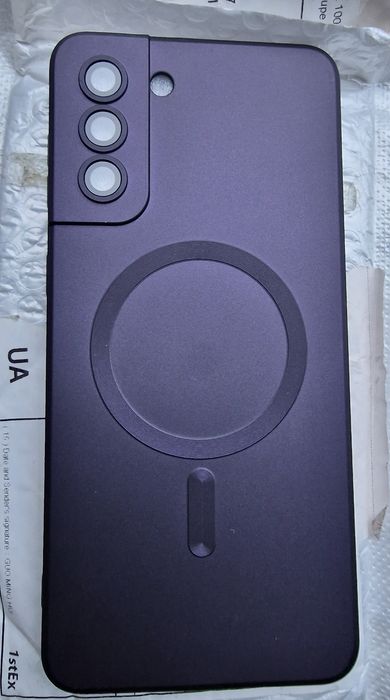 Чехол и держатель телефона Samsung galaxy s21 plus