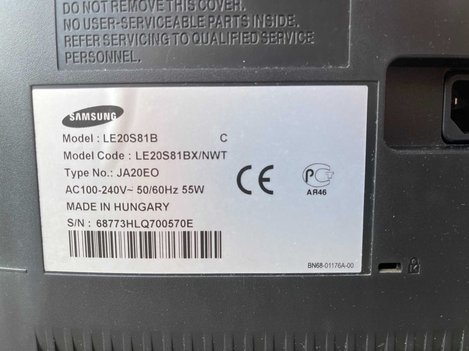 Телевизор Samsung LE20S81B