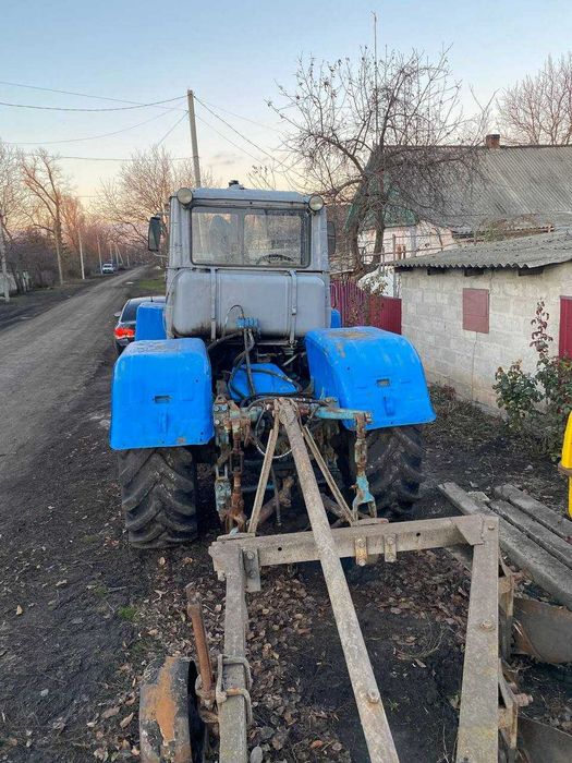 Трактор колісний Т-150 К Двигун СМД-60 Повністю в робочому стані