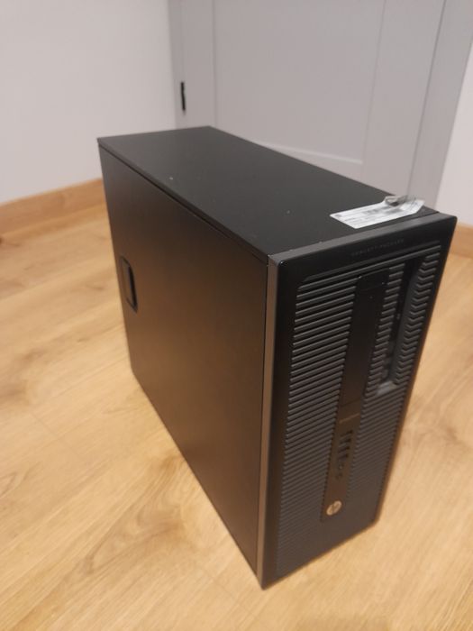 Komputer do gier GTX 1650 | i7-4770