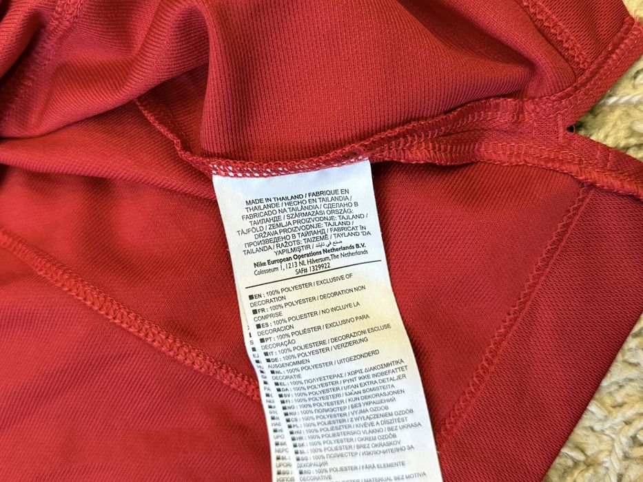Новое поло Nike golf dri fit оригинал
