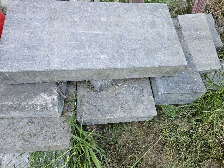 Oddam za darmo materiały budowlane