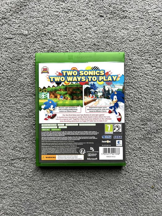 Sonic Generations | Xbox One / Xbox 360