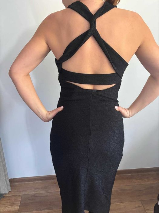 Sukienka dłuższa rozmiar M