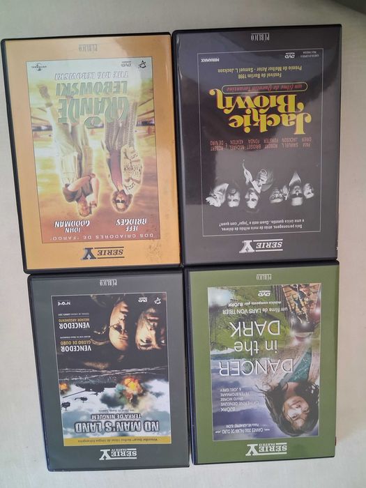 DVDs Variados - Serie Y (Público)
