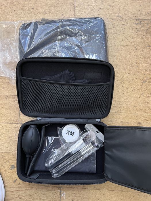 Kit de Limpeza Profissional para Câmaras e Lentes XM – Novo