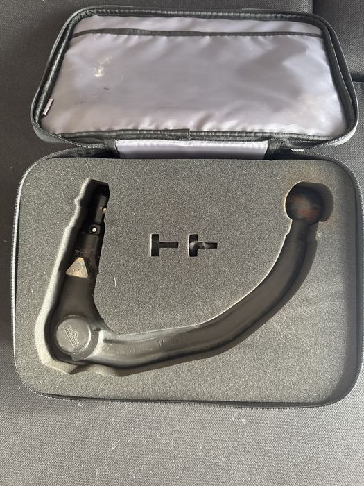 Reboque Tesla Model 3