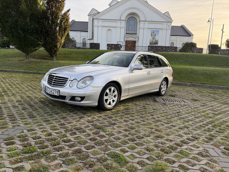Mercedes-Benz Klasa E
