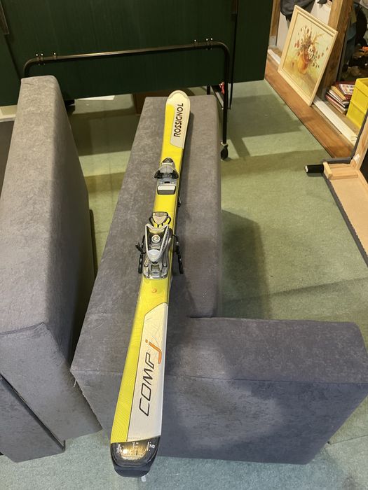 Rossignol comp j 140cm
