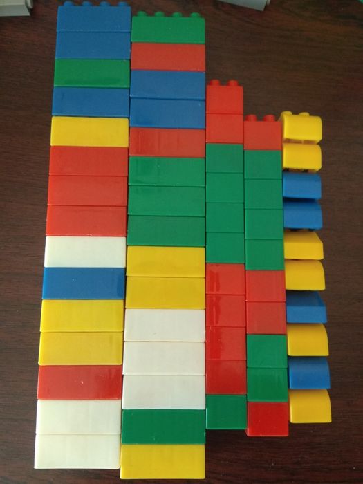 Лего та конструктор