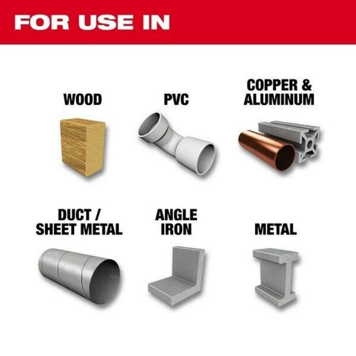 Milwaukee 48-89-4670 Shockwave titanium набір свердл 15шт оригінал США