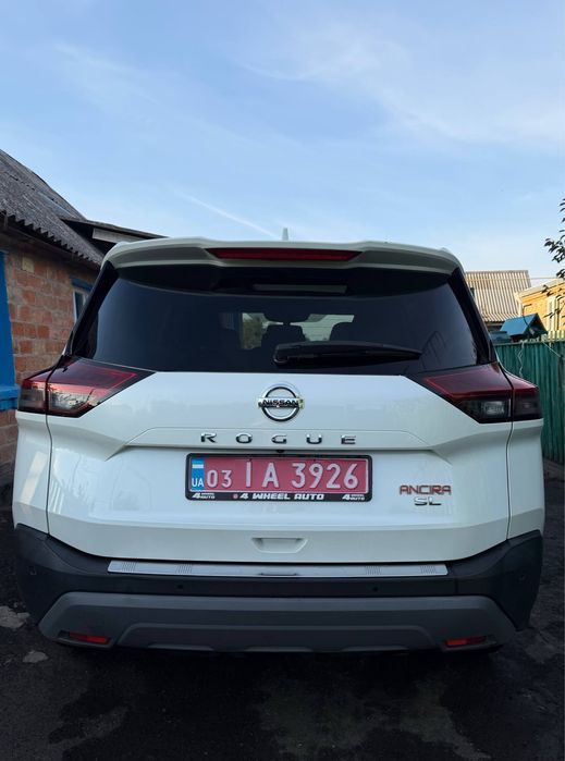 Продам Nissan Rogue 2021 SL premium