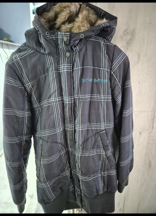 Kurtka zimowa firmy croop