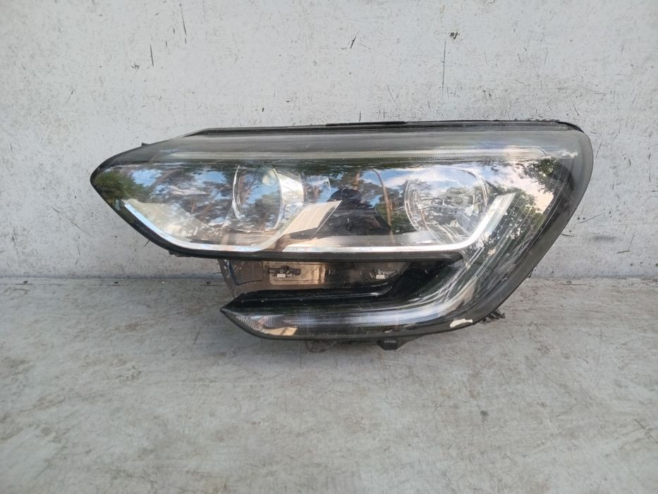 Фара ліва H7 Led Renault Megane iv 15-20 260601122r