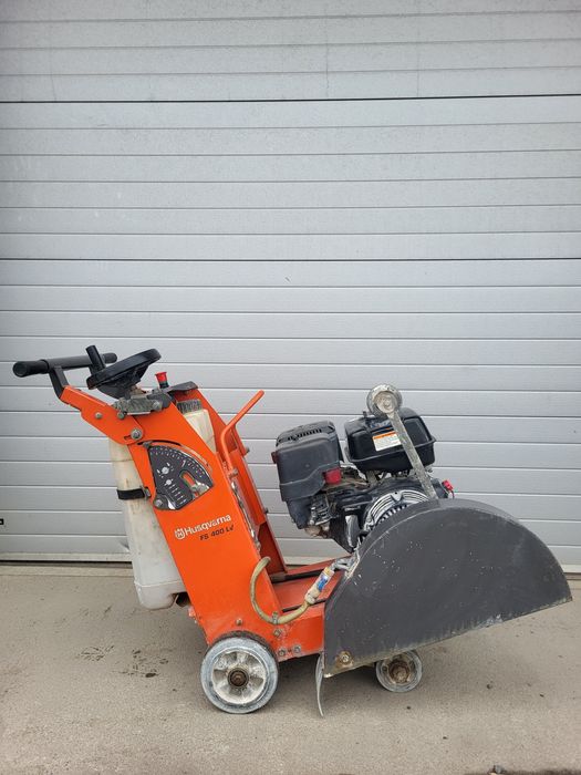 Piła drogowa Husqvarna LV400