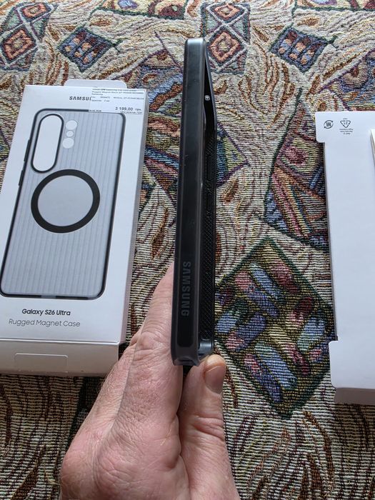 Чохол на Samsung Galaxy s26 ultra