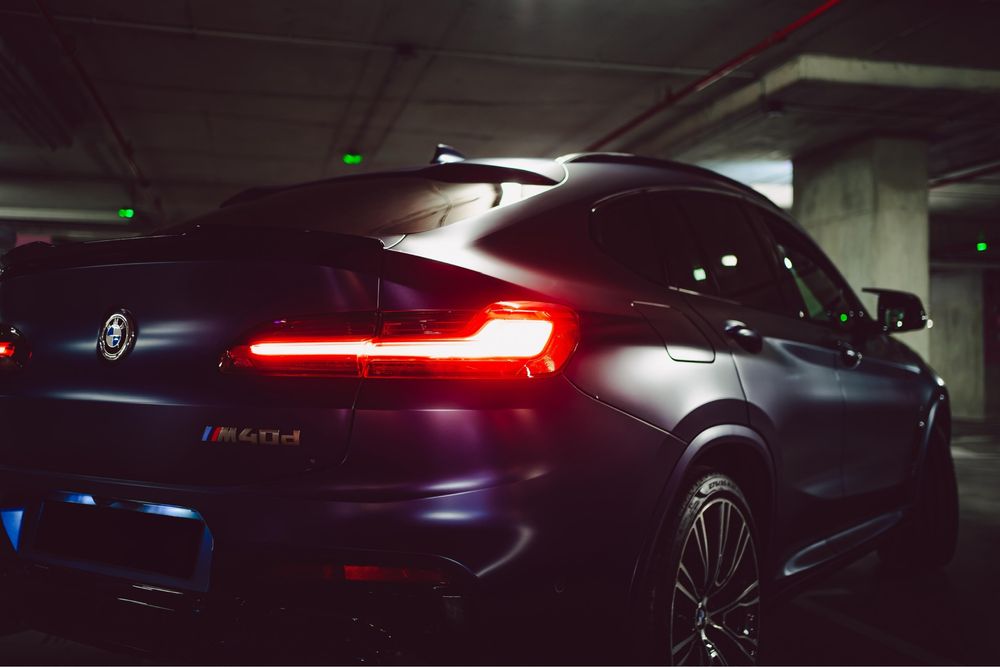 Bmw X4 M40d 2020
