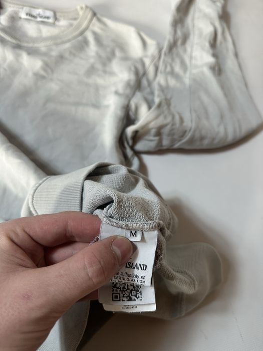 Світшот stone island чоловічий оригінал