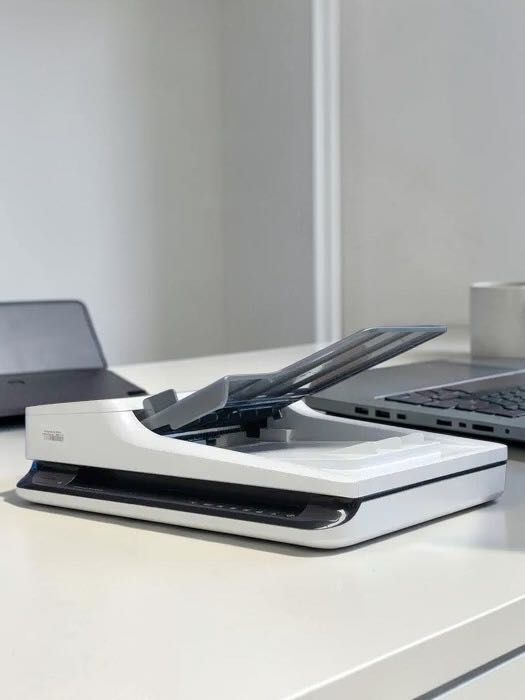 Skaner HP ScanJet Pro 2500 f1 Duplex ADF szybki skan OCR PDF archiwizacja