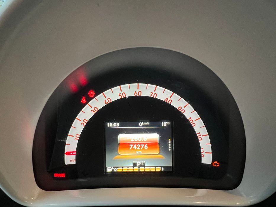 Продам Smart Fortwo 453 2016