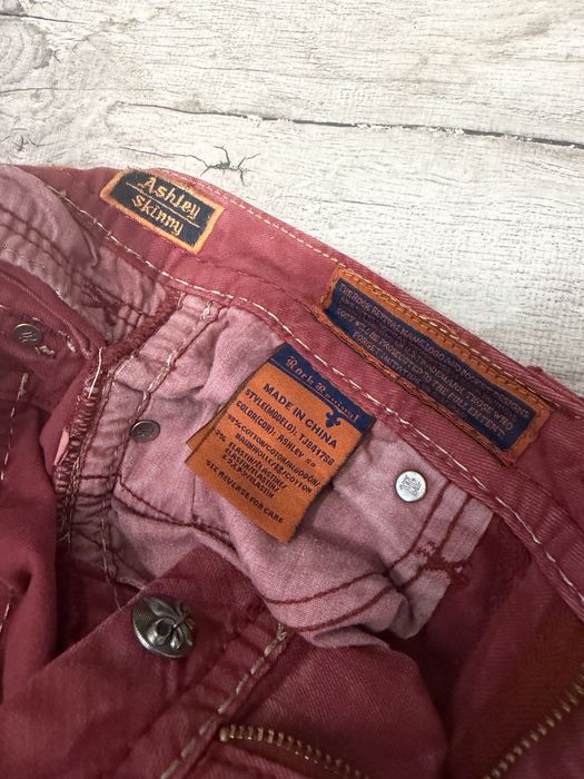 Jeansy Rock Revival Ashley skinny r.25