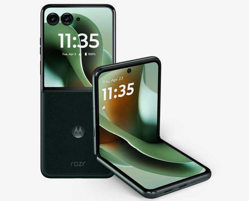 Motorola Razr 60 Ultra 5G 16/512GB Scarab – NOWY, x-kom, gwarancja