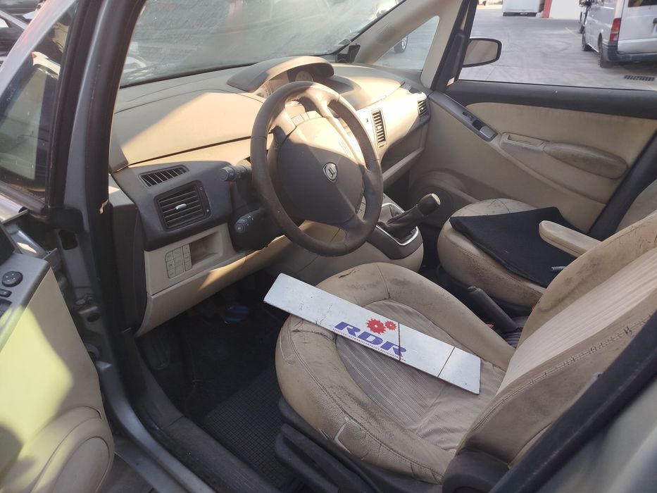 Lancia musa 1.3 MultiJet