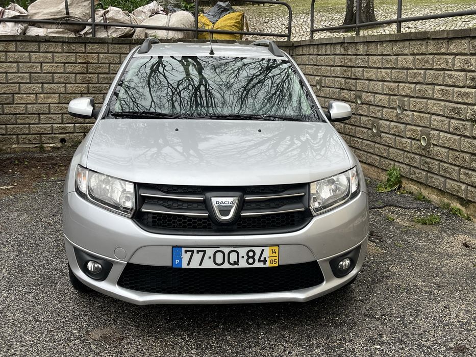 Dacia Logan MCV 1.5 - Gasóleo