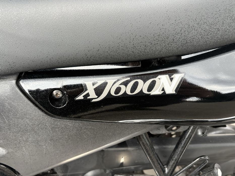 Мотоцикл Yamaha  XJ600N