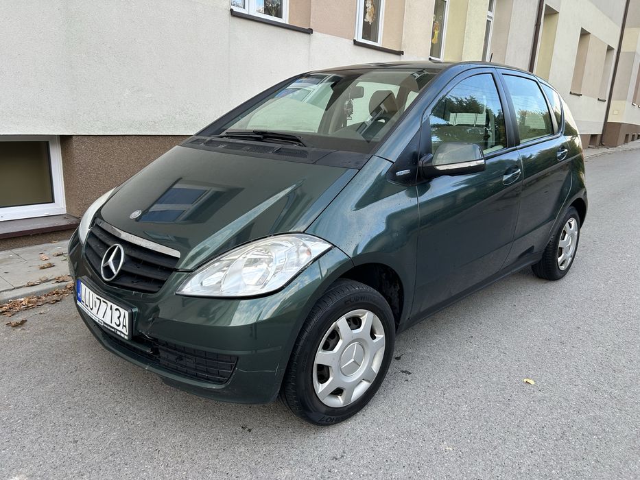Mercedes-Benz Klasa A