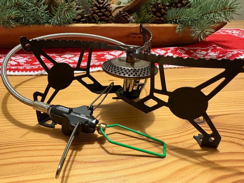 Kuchenka Optimus Vega. Stan idealny.