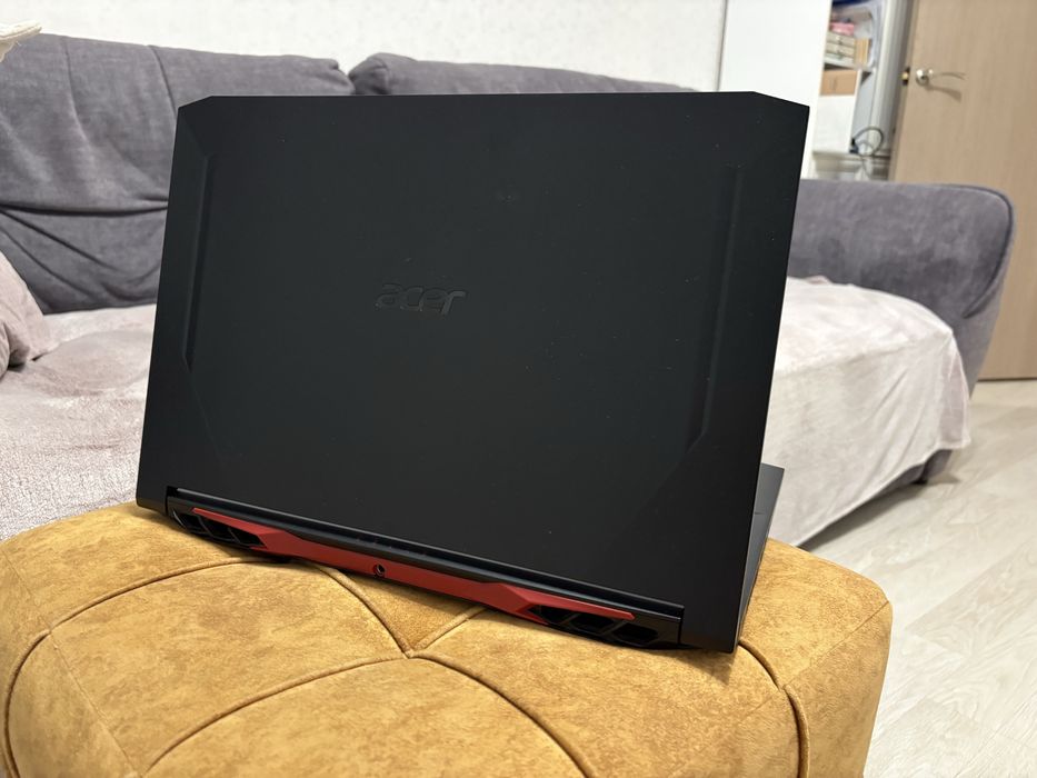 Acer nitro 5 экр 17.3 16/512 I5-10300H RTX3050Ti