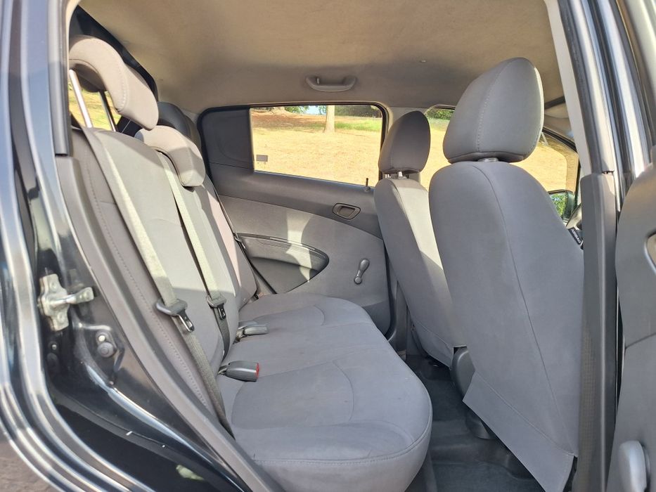 Chevrolet Spark 1.0 Bi-fuel