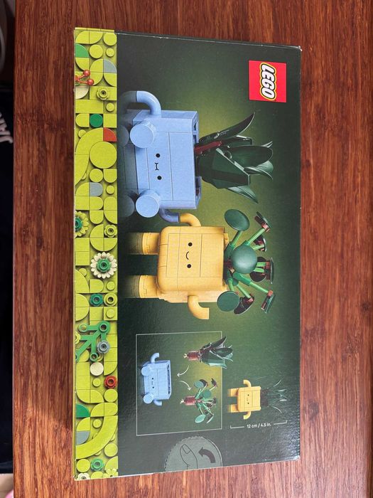 LEGO Botanicals 10349 Wesołe roślinki