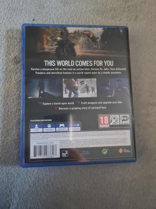 Watch Dogs 2 playstation4