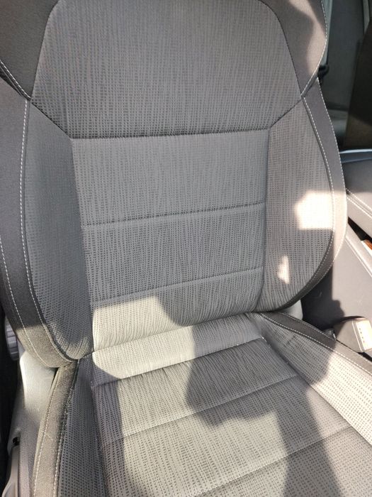 Fotele komplet Skoda superb III kombi plus boczki w bonusie