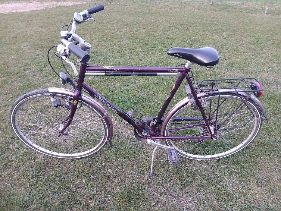 Rower 28 cali gazelle