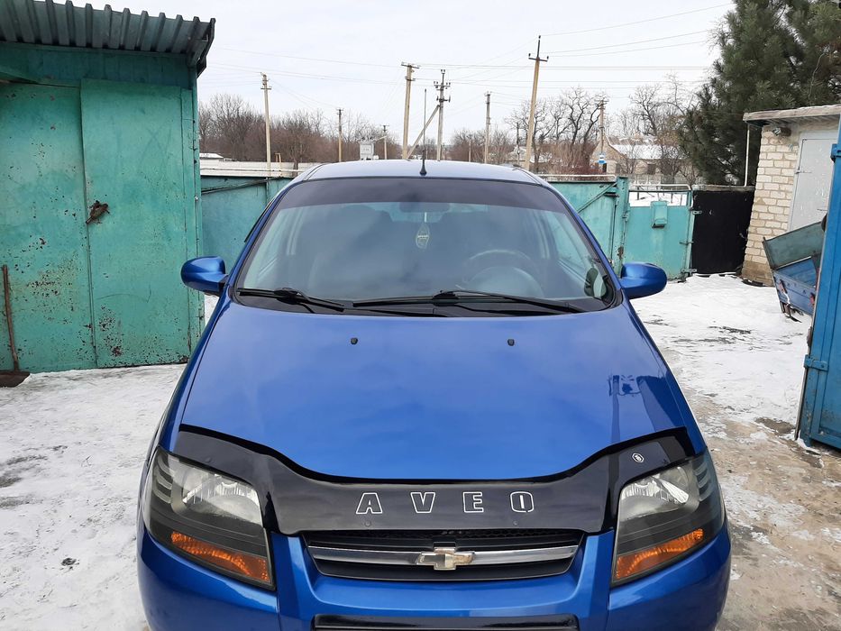 Шевроле Авео Продам