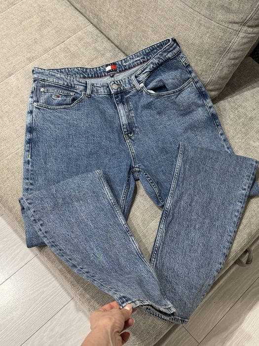 Джинси tommy hilfilger 33/32