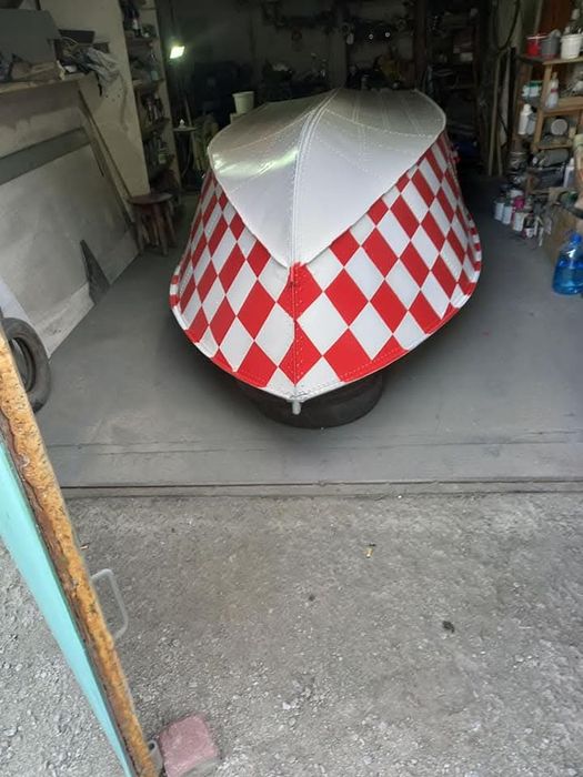 Моторная лодка Прогресс 2