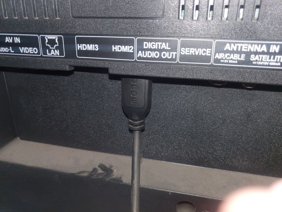 Telewizor METZ mało używany
