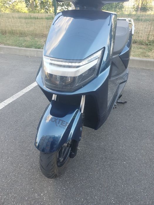 Продам електроскутер Maxxter Nova  — LED-світло, багата комплектація