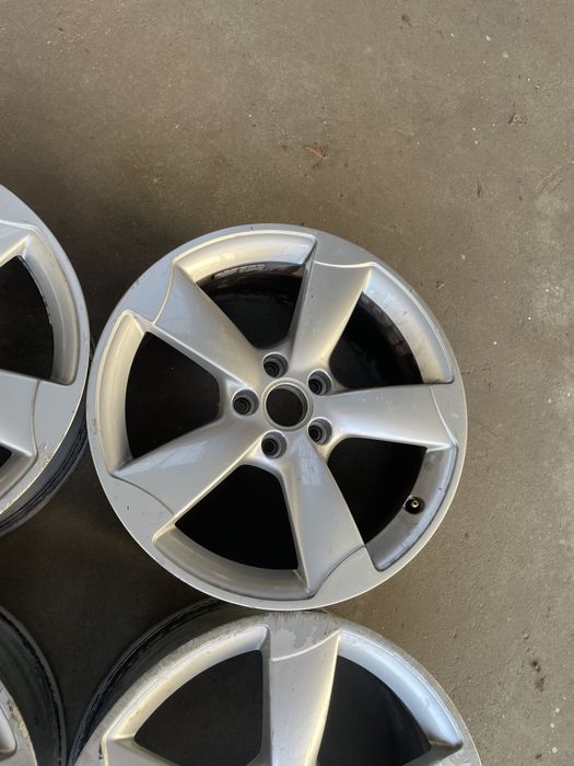 Felgi audi Rotor 18 cali a3 s3 5x112 oryginalne komplet