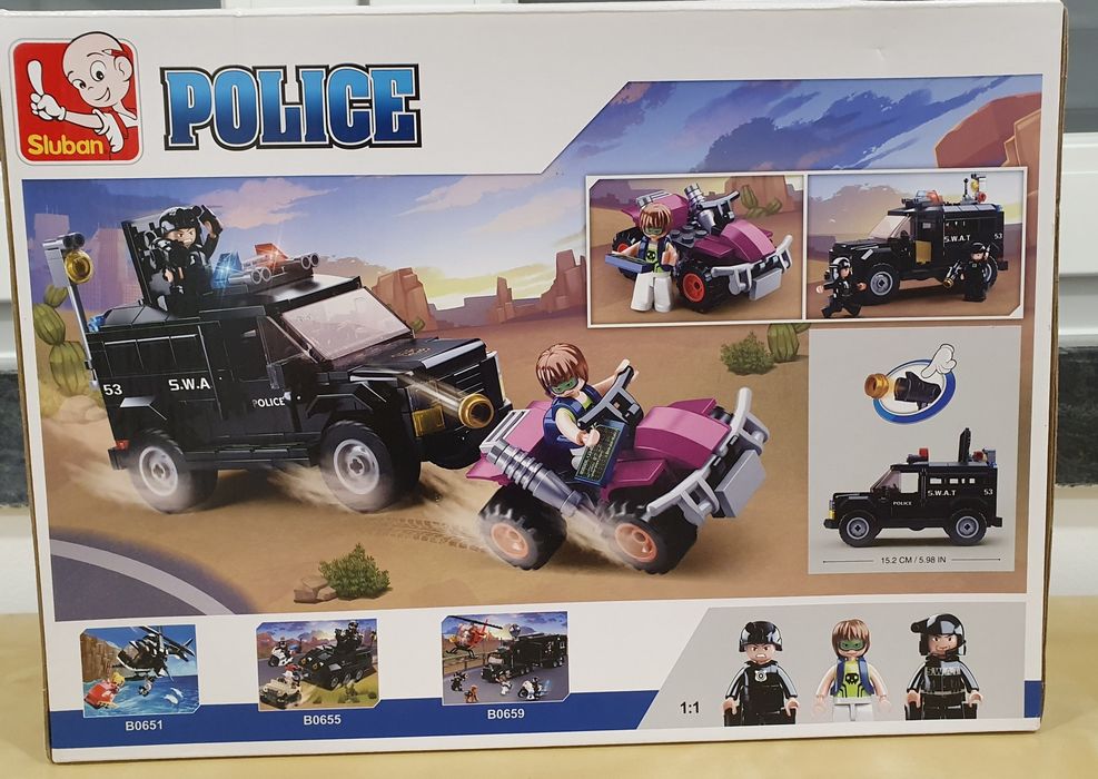 Brinquedo de Construção