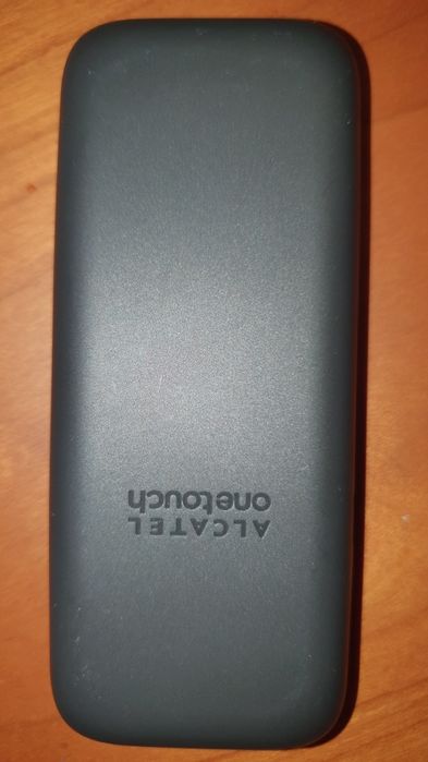 Alcatel one touch 1016D dual sim