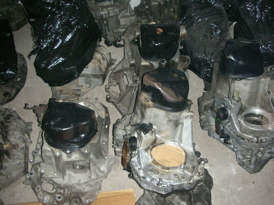 Skrzynia biegów renault 1.2 1.4 1.6 1.8 2.0 1.9 dci dti  1.5 dci jb3 jc5 jr5 jh3