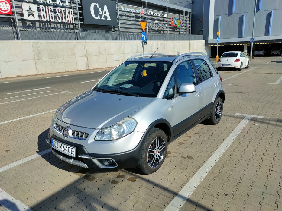 Fiat Sedici