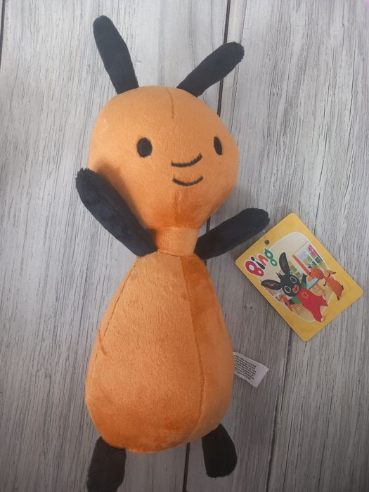 Nowa maskotka flop bing